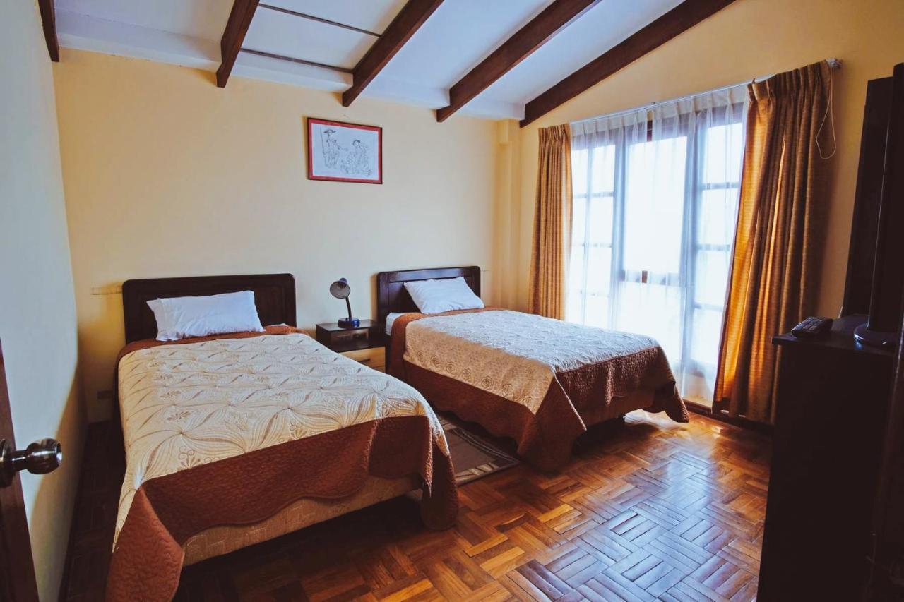 La Maison Martinet Uyuni Ngoại thất bức ảnh