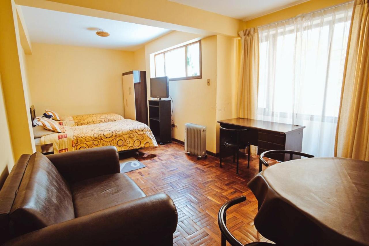 La Maison Martinet Uyuni Ngoại thất bức ảnh