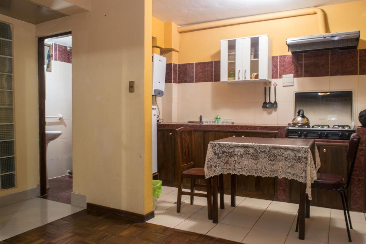 La Maison Martinet Uyuni Ngoại thất bức ảnh