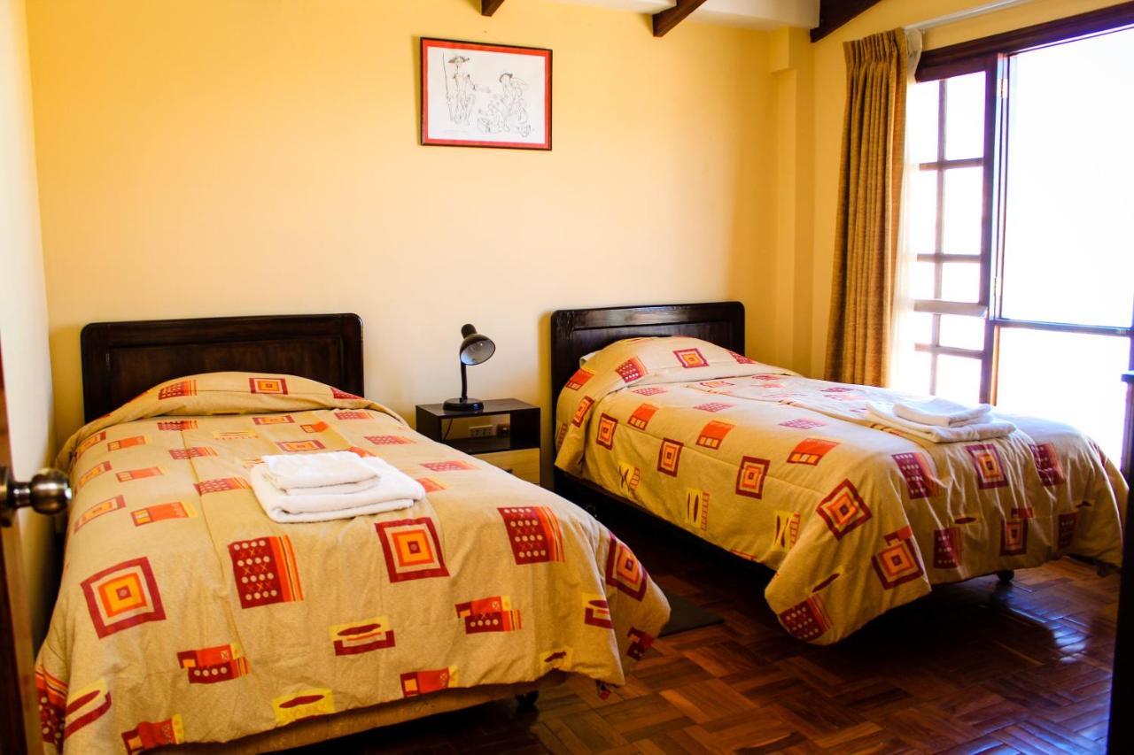 La Maison Martinet Uyuni Ngoại thất bức ảnh