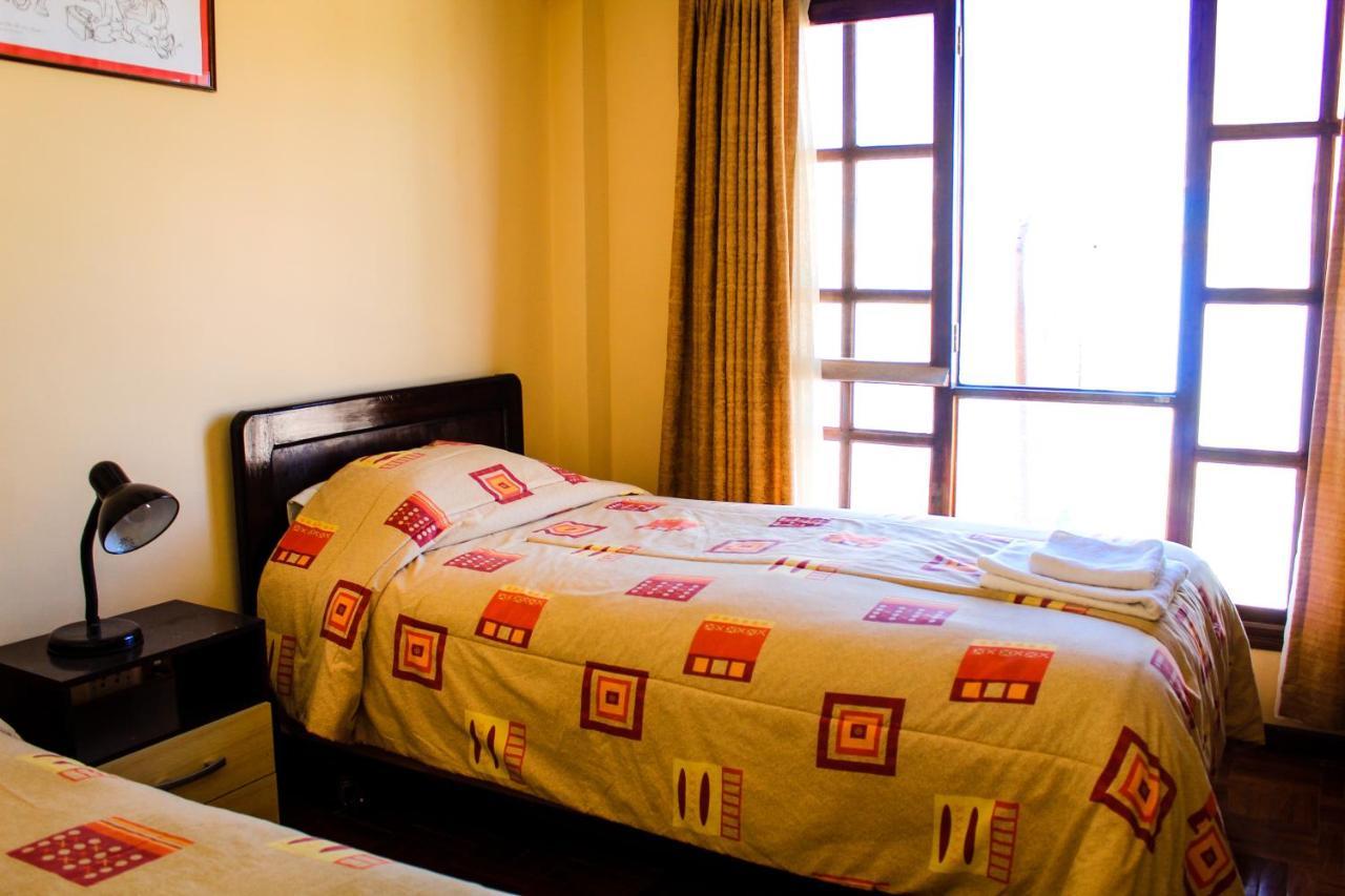 La Maison Martinet Uyuni Ngoại thất bức ảnh