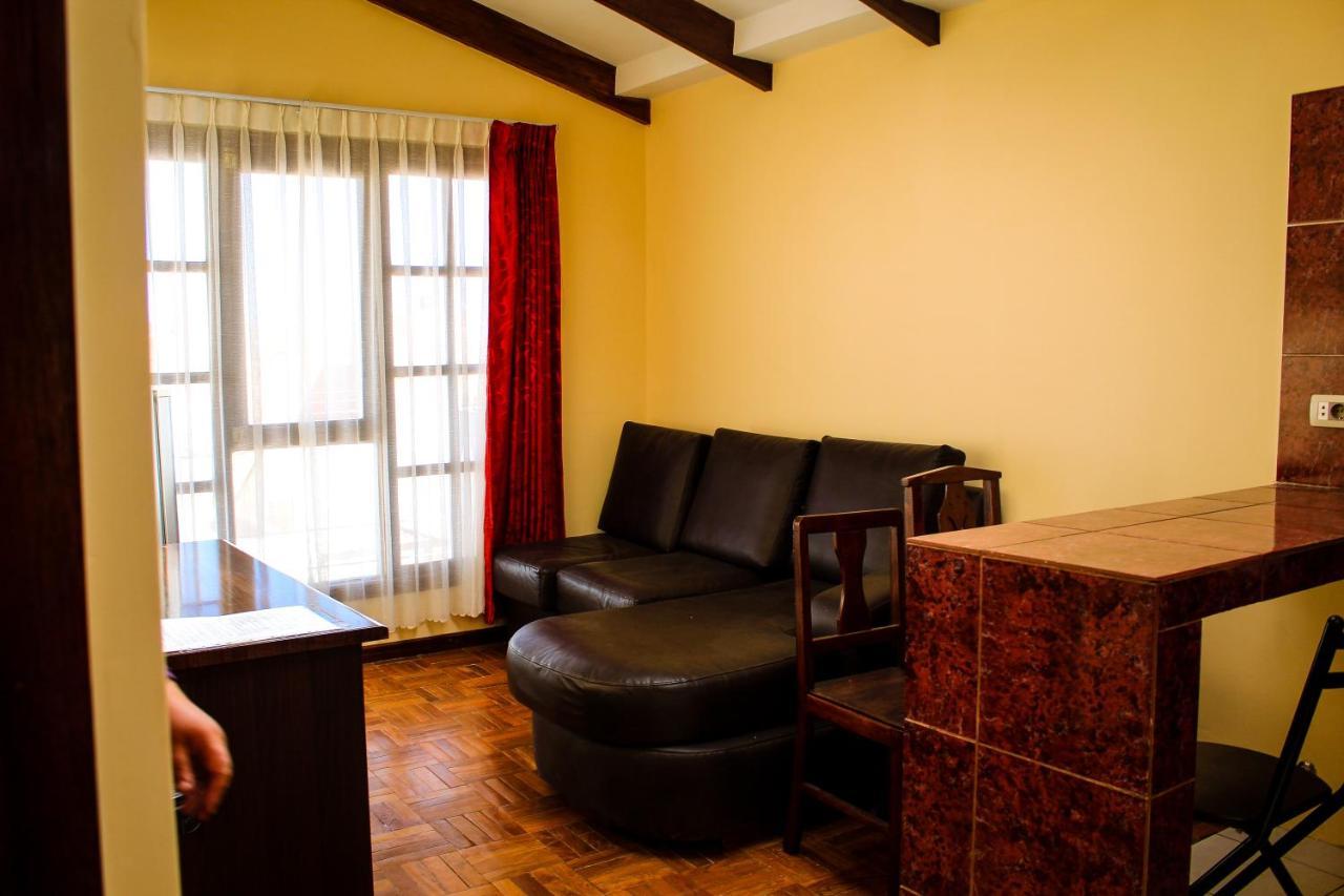 La Maison Martinet Uyuni Ngoại thất bức ảnh